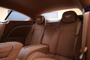 Bentley Continental GT Centenary Specifications 2020 года  (UAE)